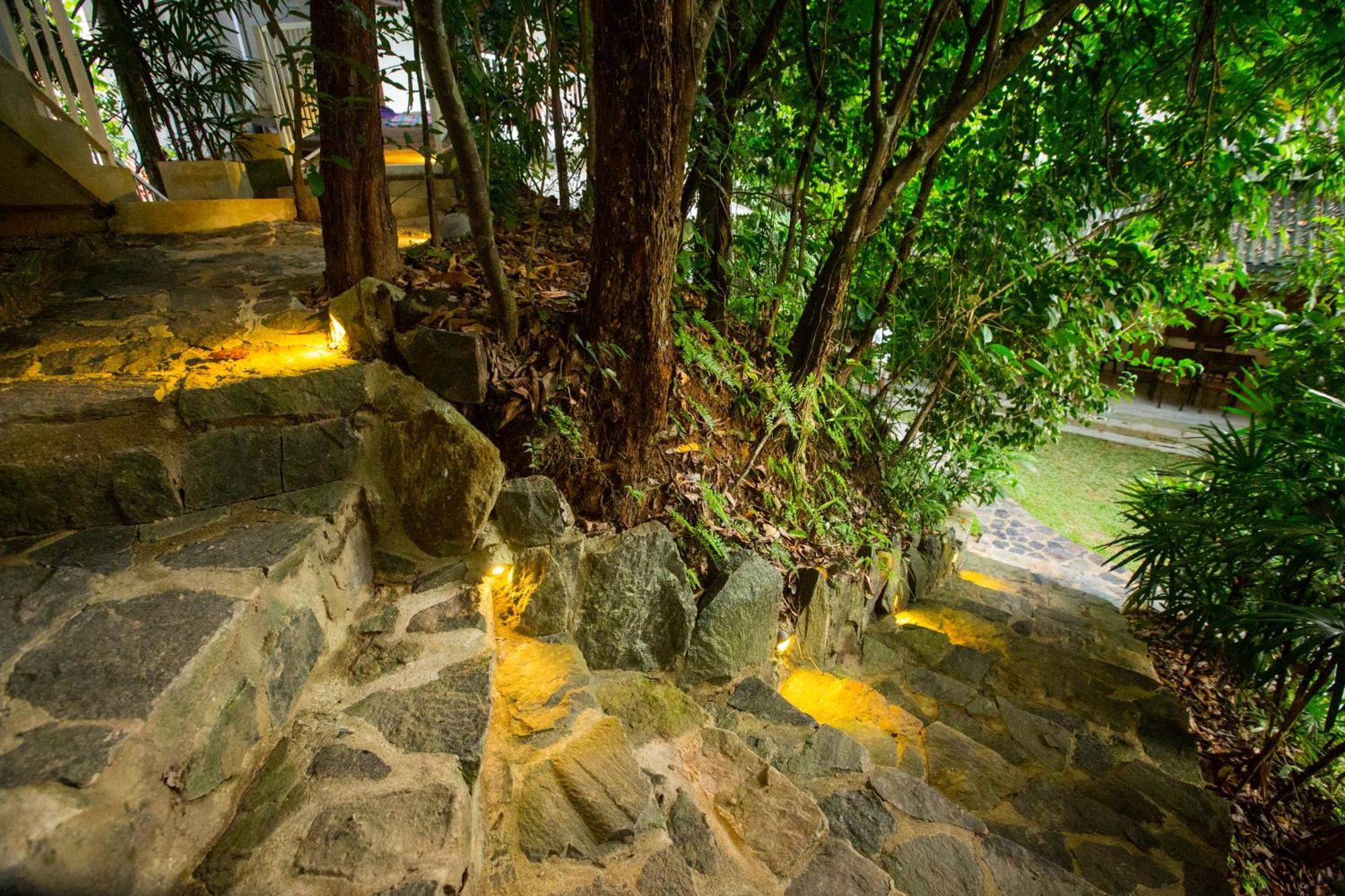 Ceylon Olive Галле Экстерьер фото