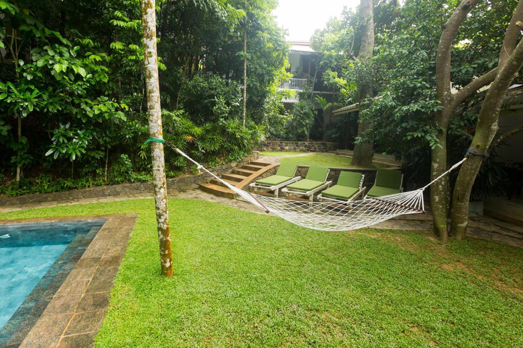 Ceylon Olive Галле Экстерьер фото