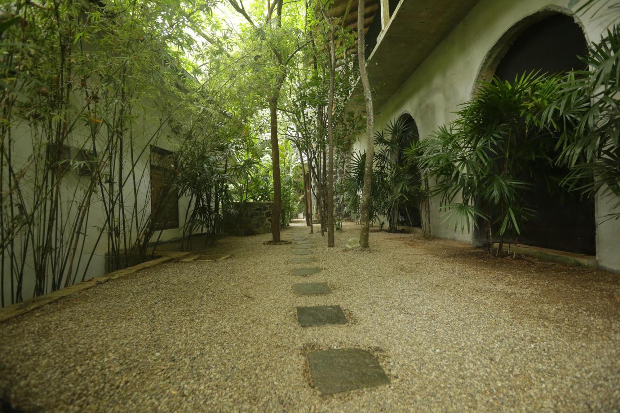 Ceylon Olive Галле Экстерьер фото