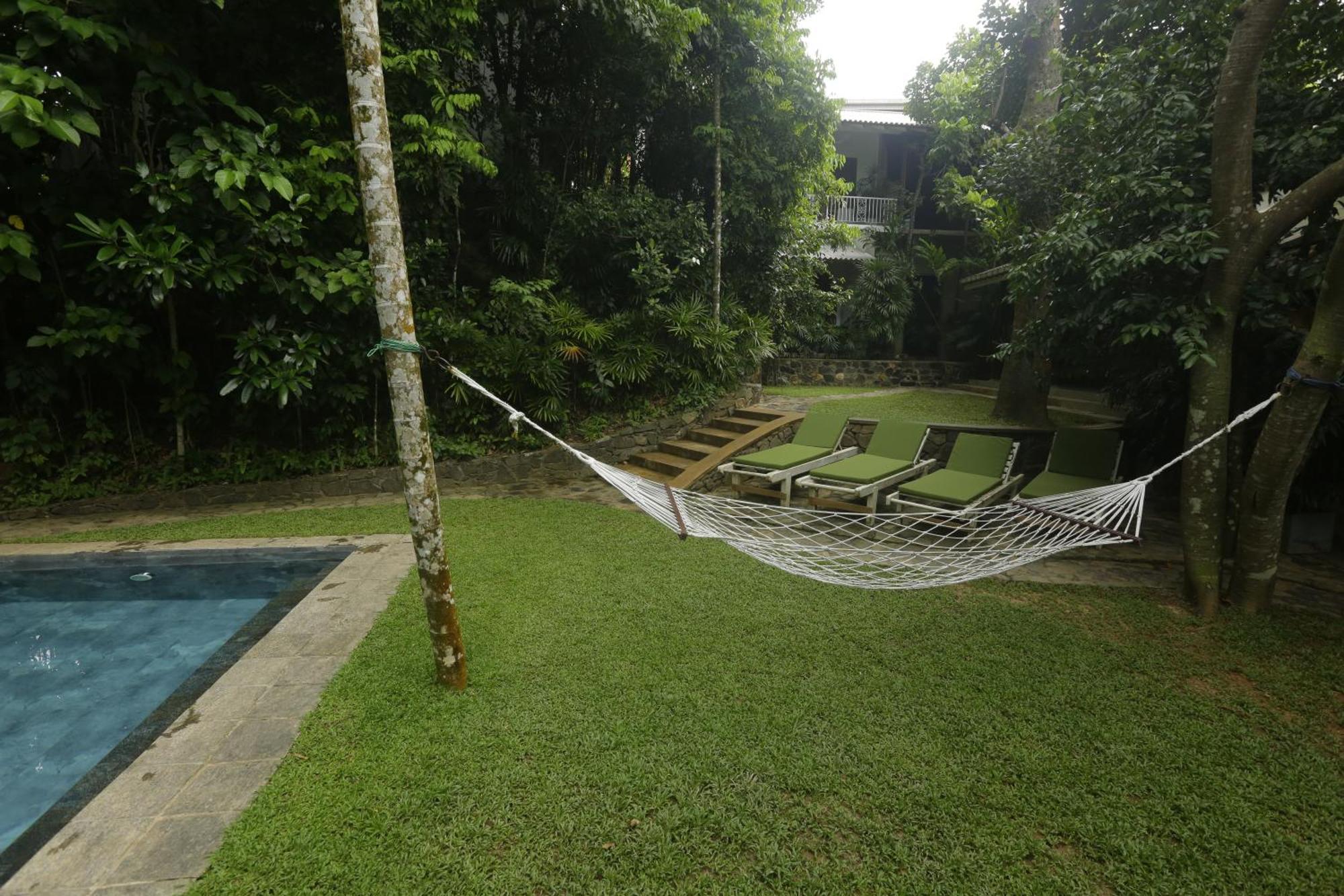 Ceylon Olive Галле Экстерьер фото