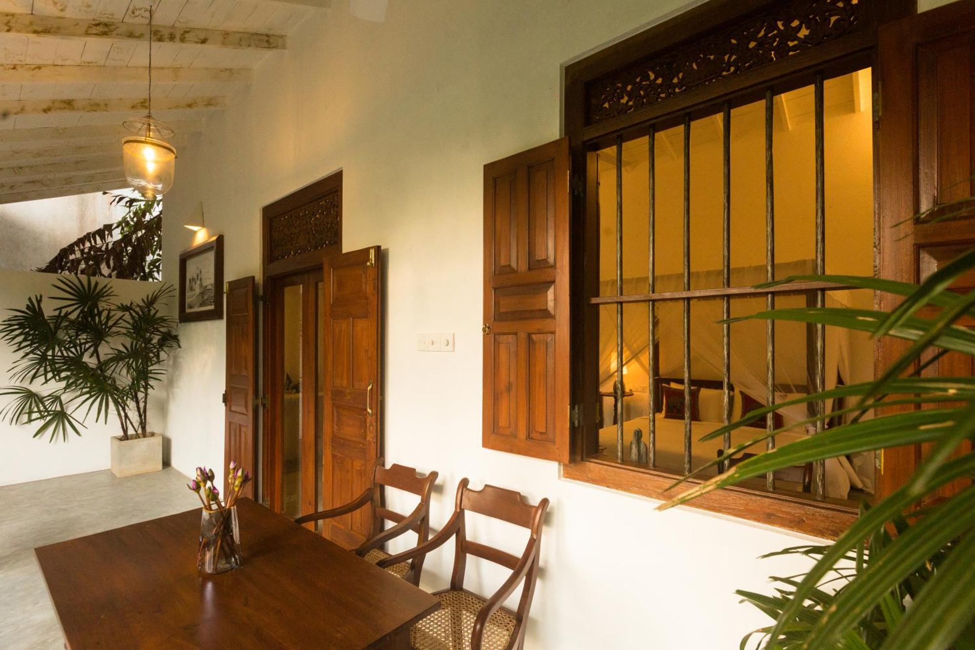 Ceylon Olive Галле Экстерьер фото