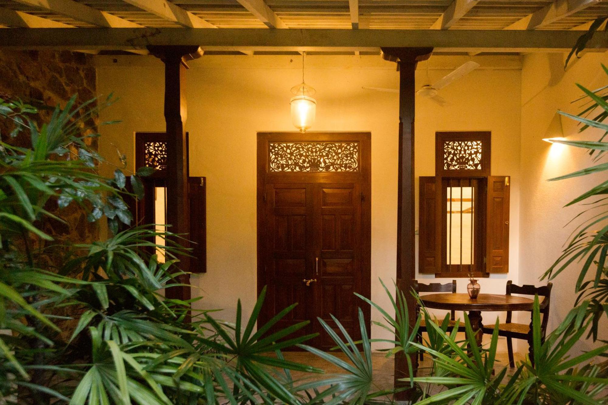 Ceylon Olive Галле Экстерьер фото