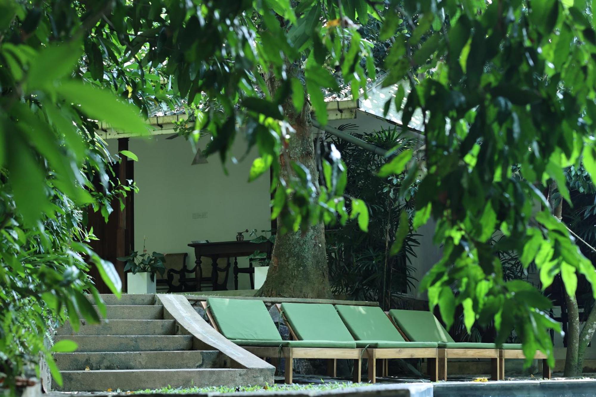 Ceylon Olive Галле Экстерьер фото